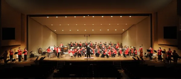 筑紫野市吹奏楽団