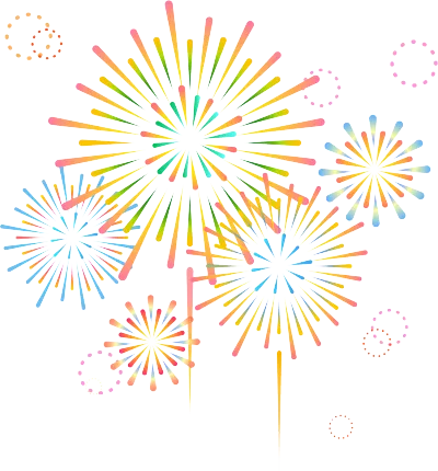 花火イメージ