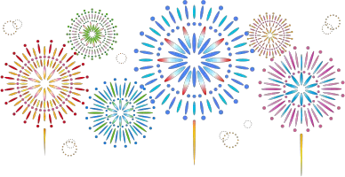 はなびイメージ