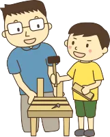木工・製作体験